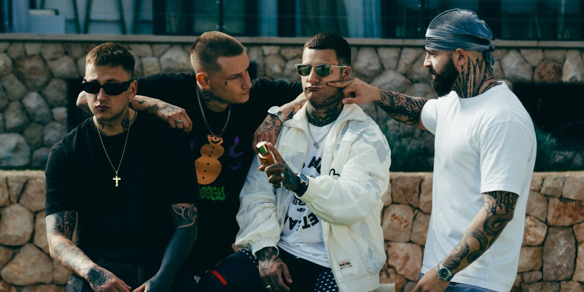 White Widow świętują premierę nowej płyty. Zespół promuje materiał nowym klipem