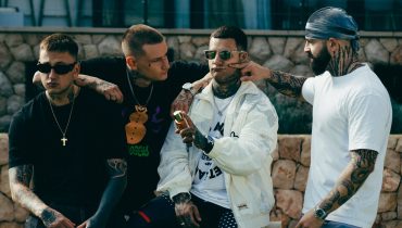 White Widow świętują premierę nowej płyty. Zespół promuje materiał nowym klipem