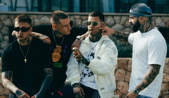 White Widow świętują premierę nowej płyty. Zespół promuje materiał nowym klipem