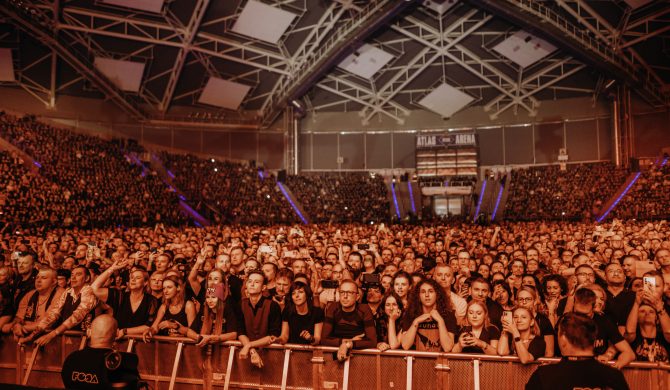 Rekordowe półrocze Atlas Areny