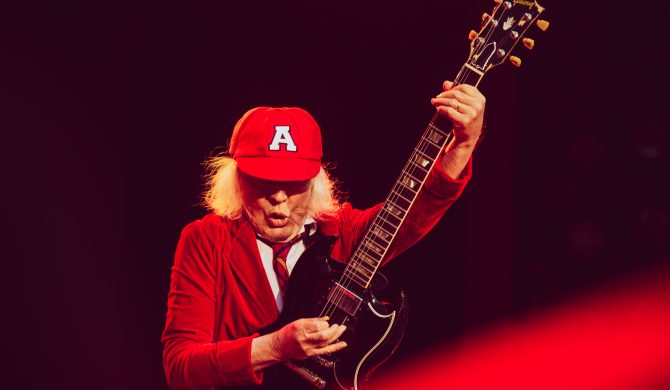 AC/DC wystąpili w Warszawie. Zobacz nasze zdjęcia z tego koncertu