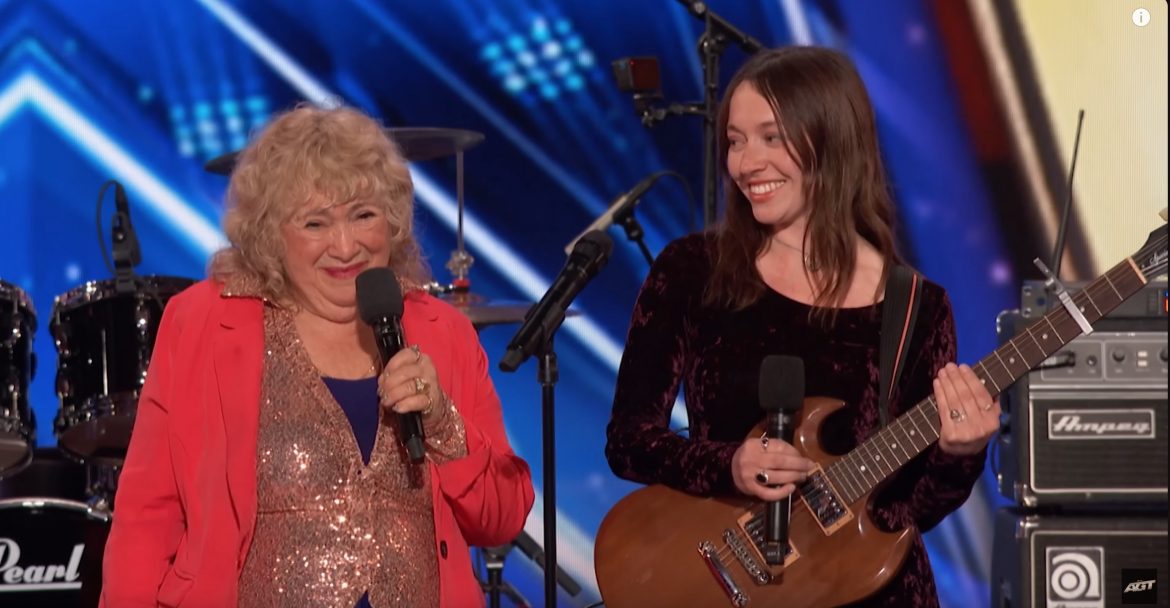 America’s Got Talent: Simon Cowell przerywa występ babci i daje szansę wnuczce