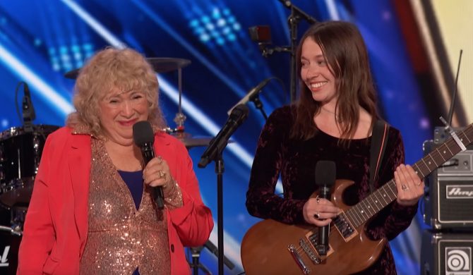 America’s Got Talent: Simon Cowell przerywa występ babci i daje szansę wnuczce