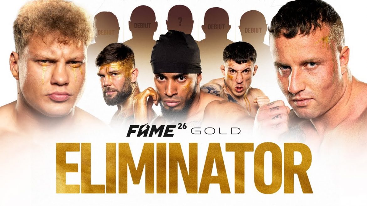 Alberto miał szansę wygrać milion złotych w sztabkach złota. Pokonał Normana Parke ale…