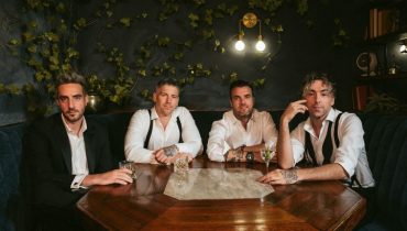 All Time Low zimą na koncercie w Polsce