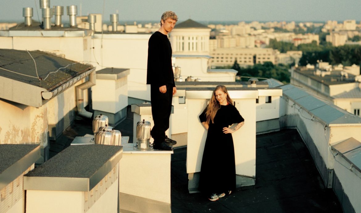 Baasch łączy siły z Dorotą Masłowską