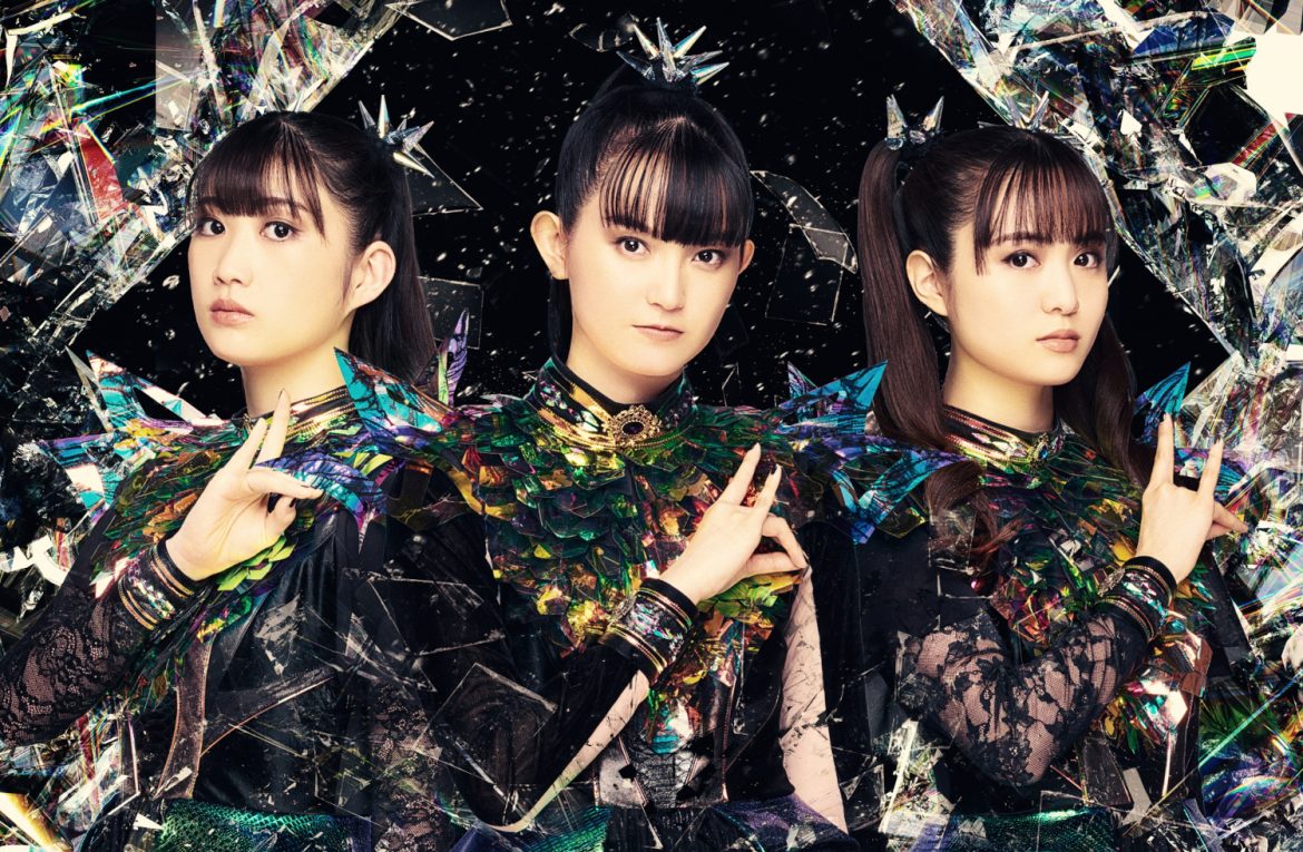 BABYMETAL kują żelazo, póki gorące. Singiel „Kon! Kon!” już dostępny