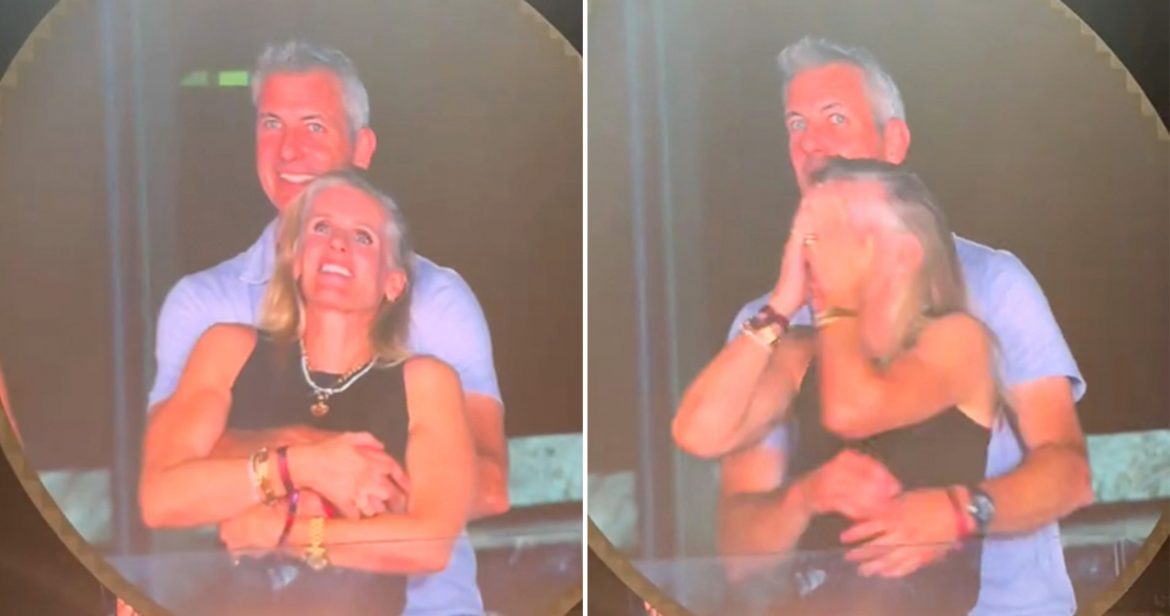 Afera z kiss cam Coldplay to istna telenowela. Mąż kochanki CEO Astromera także był na tym koncercie… z kochanką