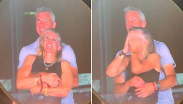 Afera z kiss cam Coldplay to istna telenowela. Mąż kochanki CEO Astromera także był na tym koncercie… z kochanką