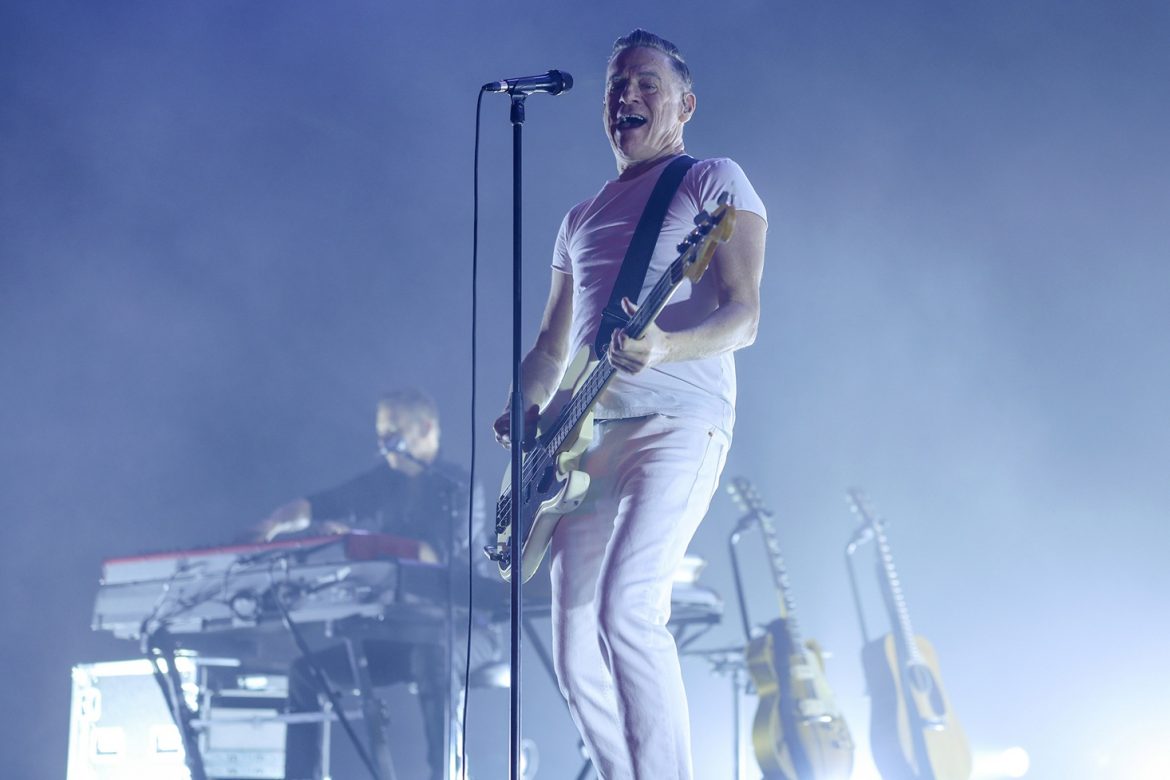 Bryan Adams odsłoni gwiazdę w krakowskiej Alei Gwiazd