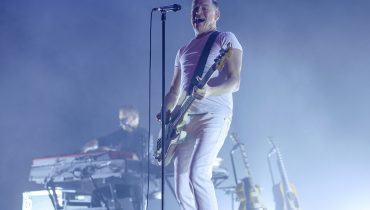 Bryan Adams odsłoni gwiazdę w krakowskiej Alei Gwiazd