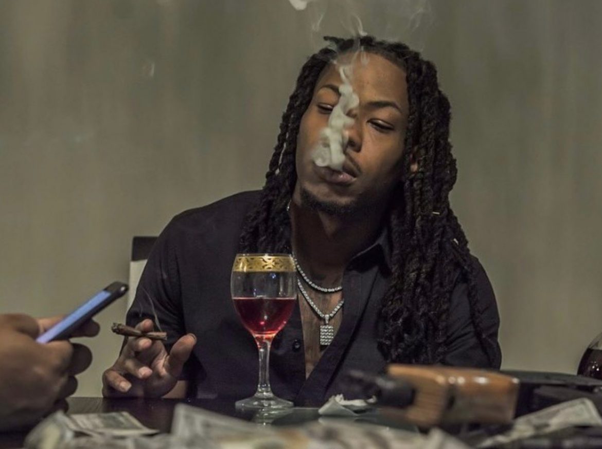 Raper z Atlanty skazany na dożywocie za gwałt i handel ludźmi