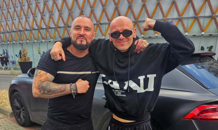 Dawidzior wyszedł z więzienia. Przypominamy, za co i jak długo raper był za kratami