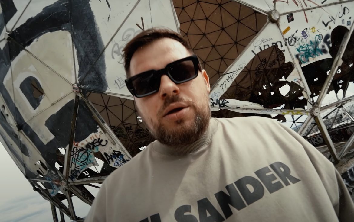 Diox: „Moja kopalnia Bitcoinów to umysł”