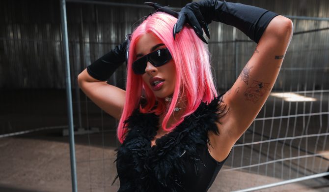 Fagata zbanowana na jednej z platform społecznościowych