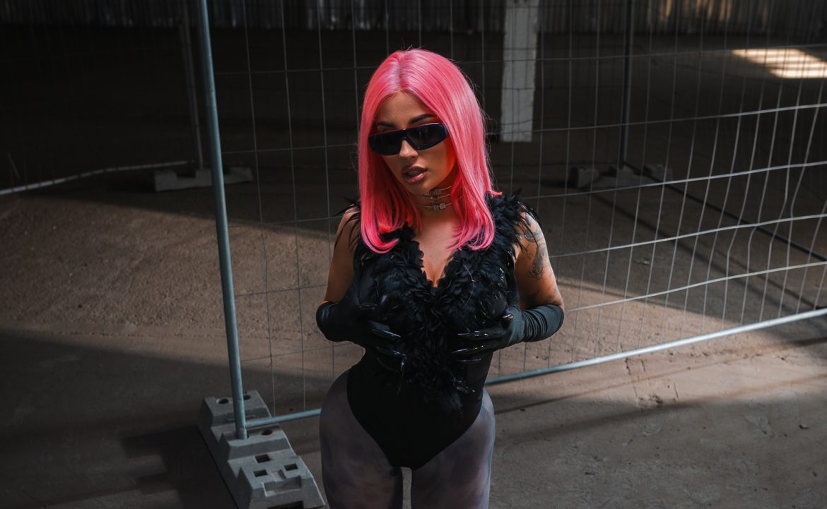 Fagata odpaliła sklep z koszulkami