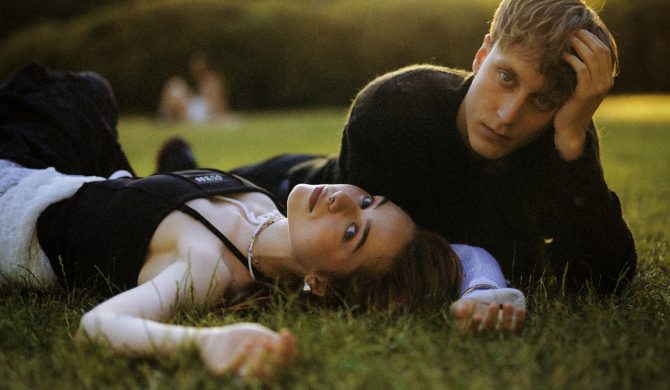 Frank Leen i Livka łączą siły w nowym singlu „Zanosi się na miłość”