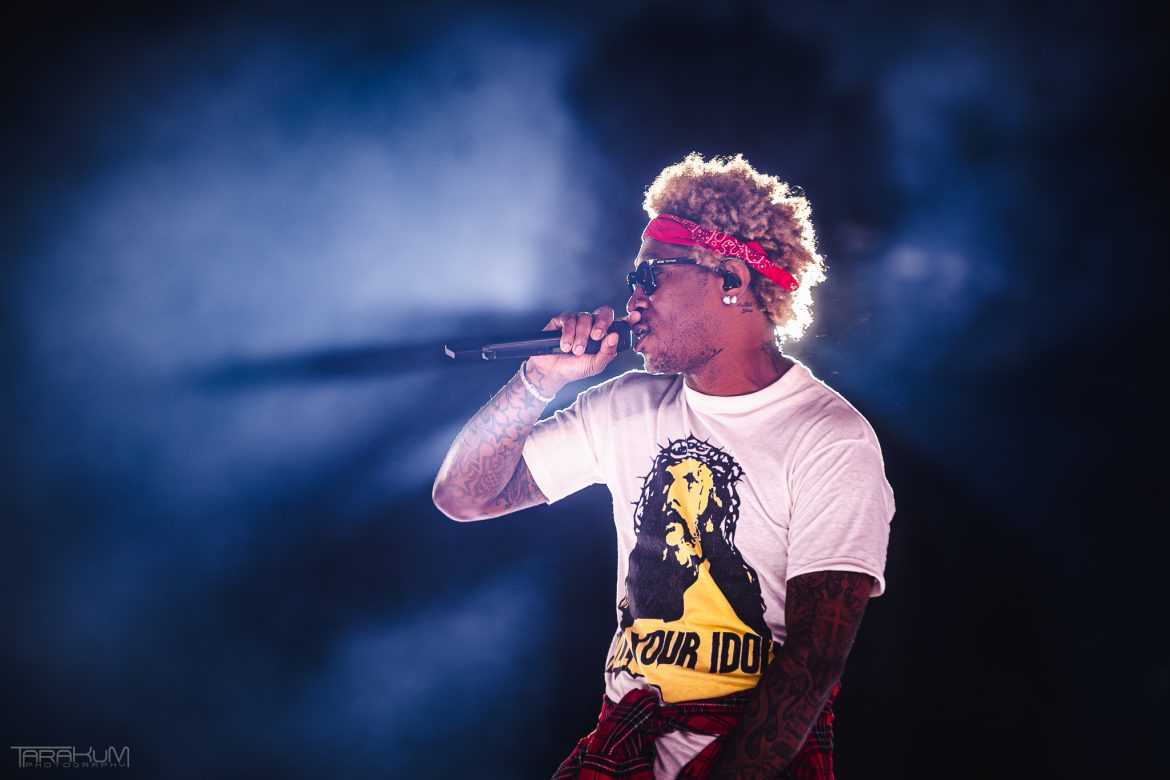 Future wyjechał z Polski z wyjątkowym prezentem