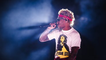 Future wyjechał z Polski z wyjątkowym prezentem