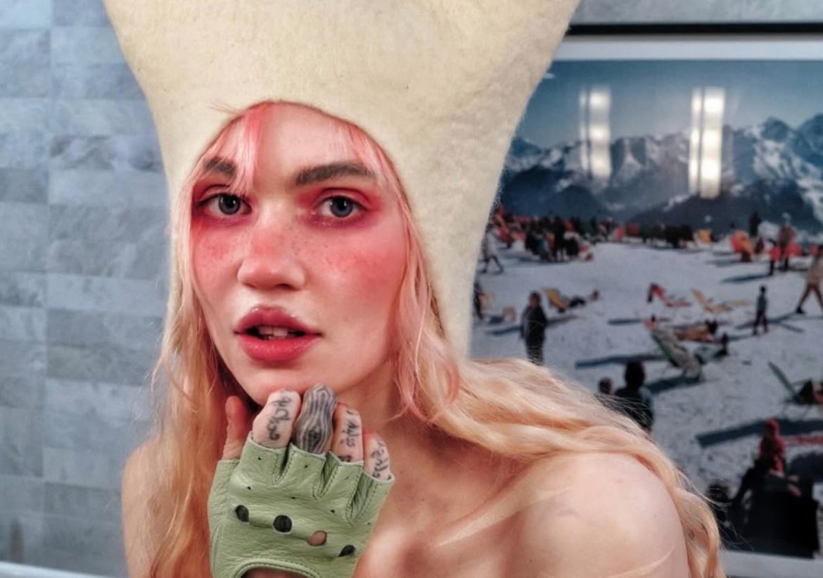 Grimes ostro krytykuje platforę X. Należy ona do ojca jej dzieci