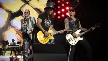 Ostatnia prosta przed koncertem Guns N’ Roses w Polsce