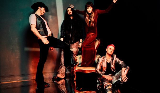 Halestorm ze swoim hymnem dla kobiet