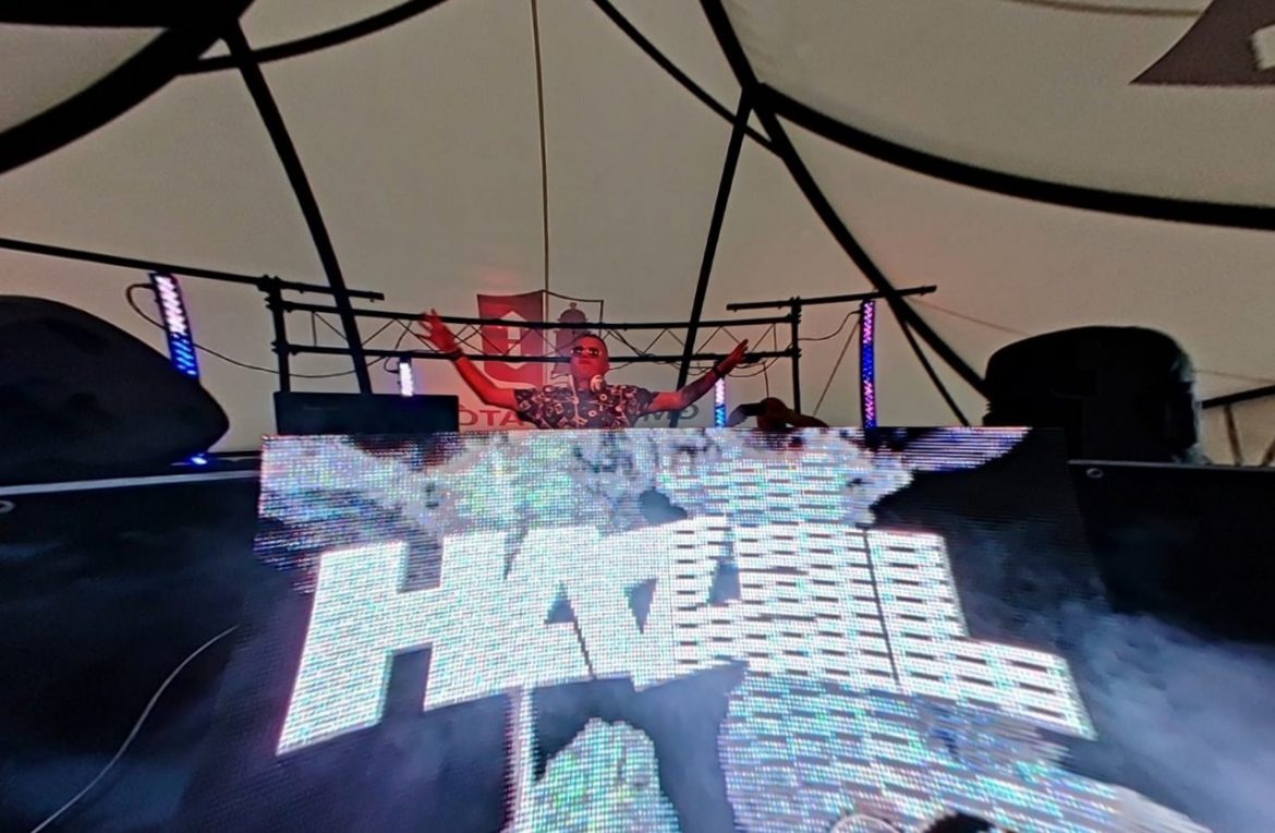 „Ostatni set” – pożegnalna impreza ku pamięci DJ-a Hazela