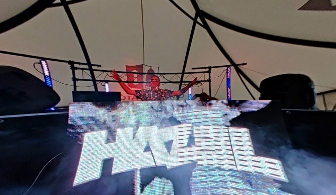 „Ostatni set” – pożegnalna impreza ku pamięci DJ-a Hazela