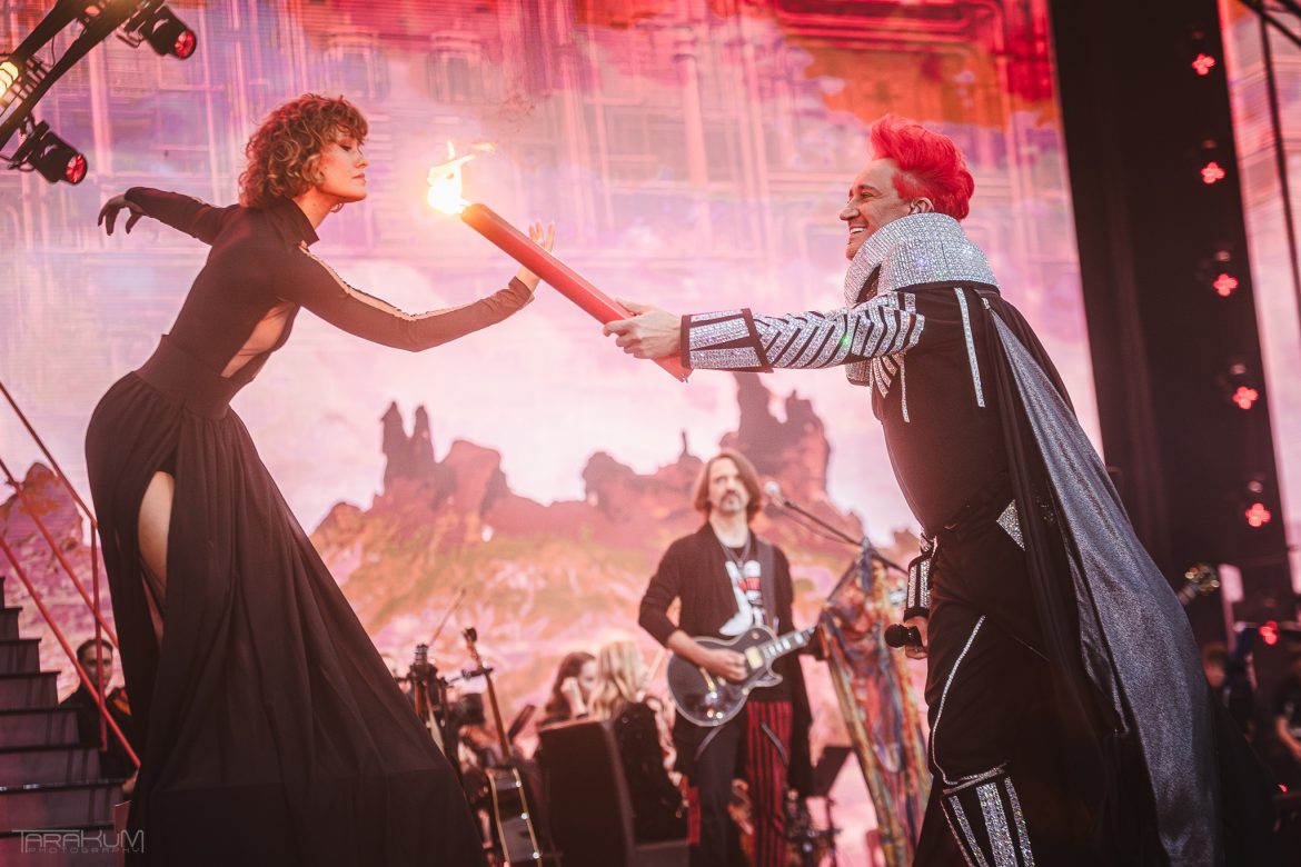 Jubileuszowy koncert Ich Troje już dziś w TVP1. Mandaryna gościem specjalnym wydarzenia