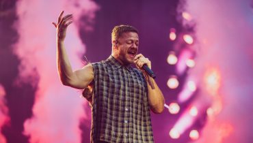 Imagine Dragons zagrali wczoraj na Narodowym. Zobacz nasze zdjęcia z tego koncertu