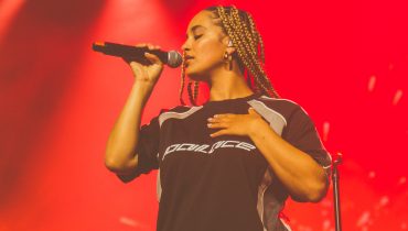Jorja Smith prezentuje singiel „With You”