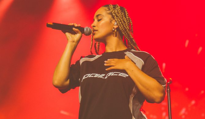 Jorja Smith prezentuje singiel „With You”