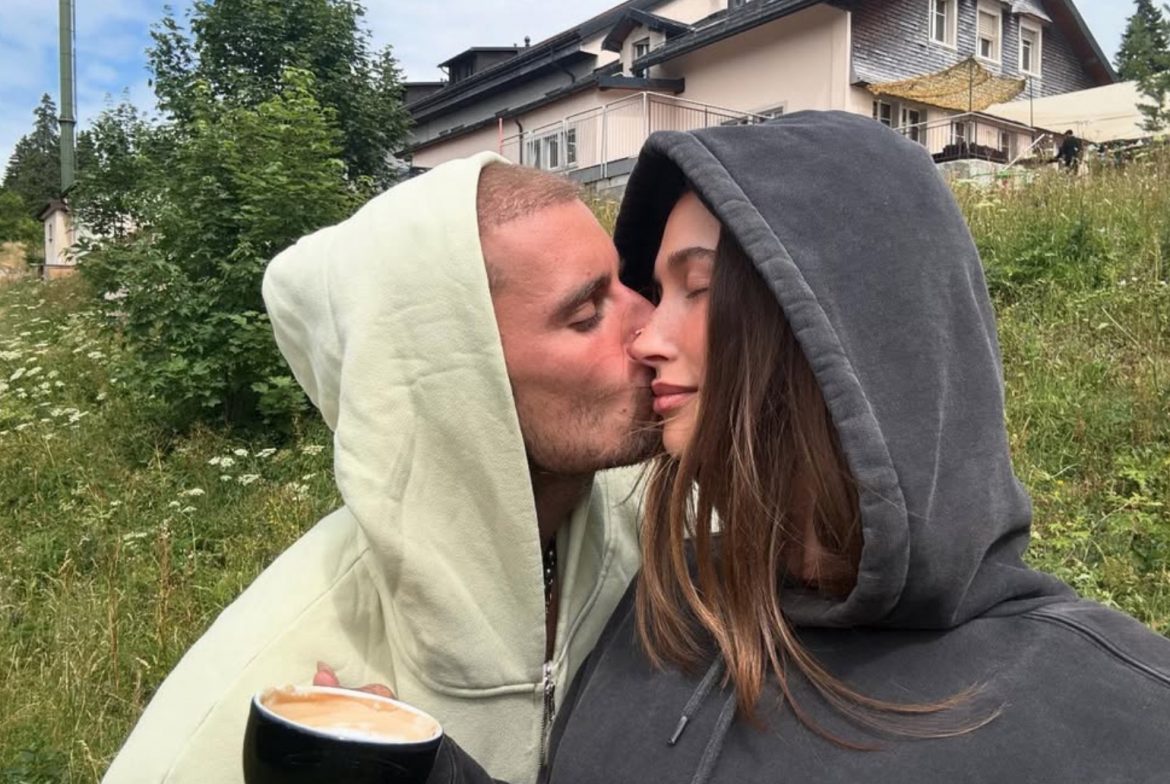 Hailey Bieber chce mieć więcej dzieci z Justinem