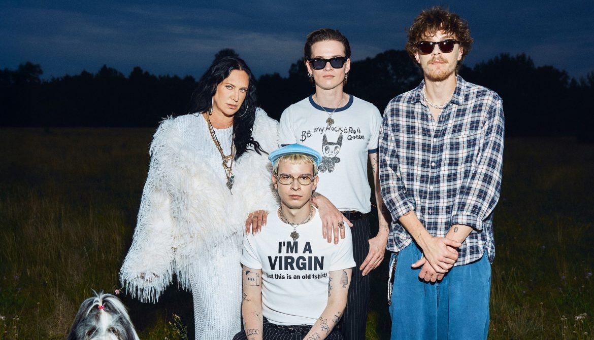 Kacperczyk z nowym singlem „WIATR”. Gościnnie Kayah i Hubert gościnnie