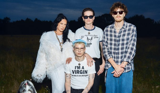 Kacperczyk z nowym singlem „WIATR”. Gościnnie Kayah i Hubert gościnnie