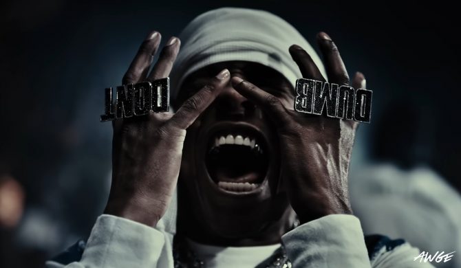 Poruszający singiel i klip A$AP Rocky’ego