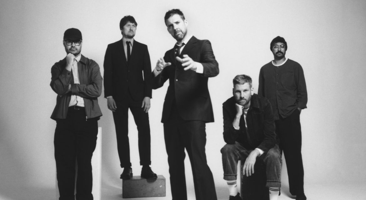 Kaiser Chiefs uczcili 20-lecie debiutu