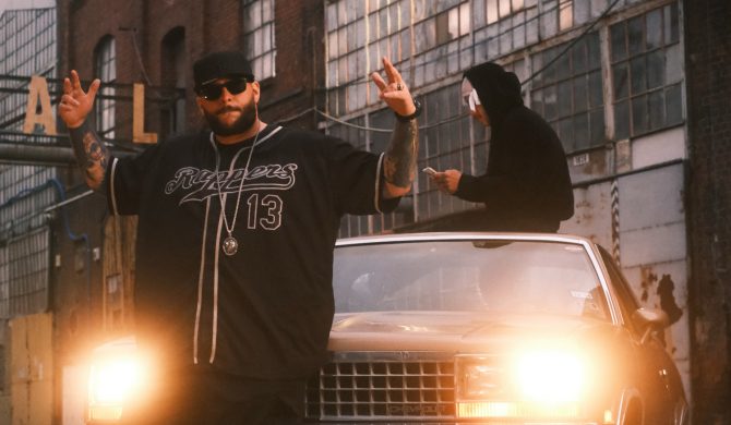 Kasta gościem reprezentanta Warnera