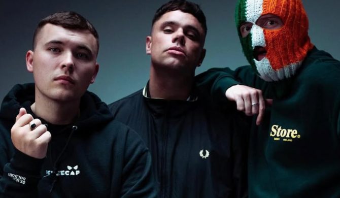 Kneecap zagrają w warszawskiej Stodole – koncert 1 września 2025