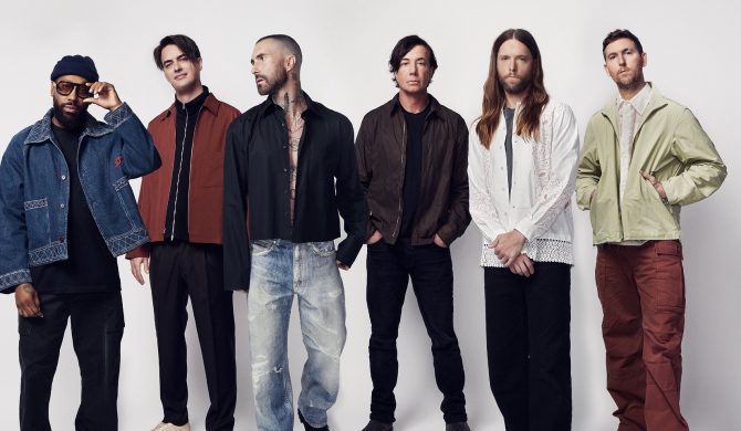 Maroon 5 zapraszają do Kalifornii