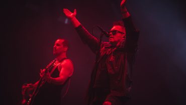 Męskie Granie dotarło do Gdańska. Zobaczcie nasze zdjęcia z I dnia imprezy