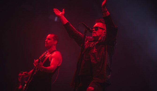 Męskie Granie dotarło do Gdańska. Zobaczcie nasze zdjęcia z I dnia imprezy