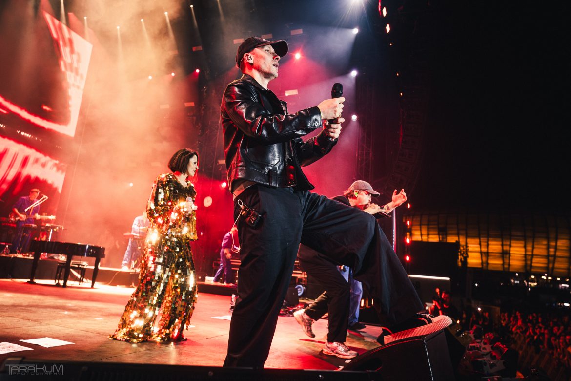 Paktofonika, Mrozu i Męskie Granie Orkiestra – II dzień gdańskiego Męskiego Grania na zdjęciach