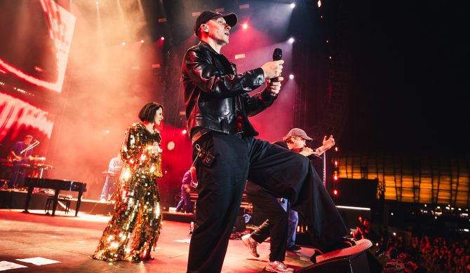 Paktofonika, Mrozu i Męskie Granie Orkiestra – II dzień gdańskiego Męskiego Grania na zdjęciach