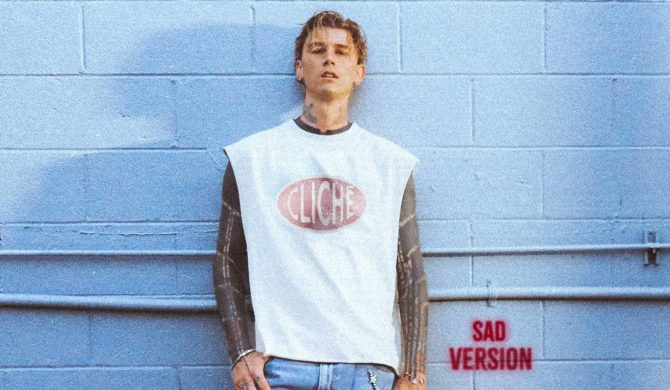 mgk zdradził, z kim chciałby połączyć siły