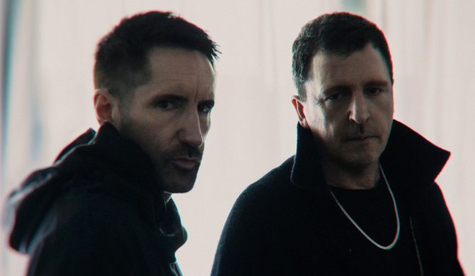 Nine Inch Nails przesuwają granice muzyki filmowej ścieżką dźwiękową do „TRON: Ares”