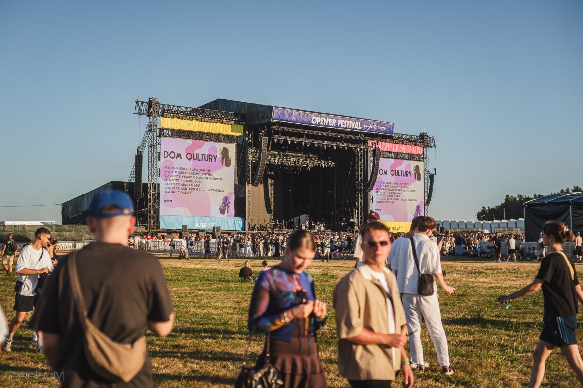 Rapowa gwiazda w ostatniej chwili odwołuje koncert na Open’erze