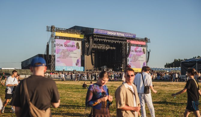 Rapowa gwiazda w ostatniej chwili odwołuje koncert na Open’erze