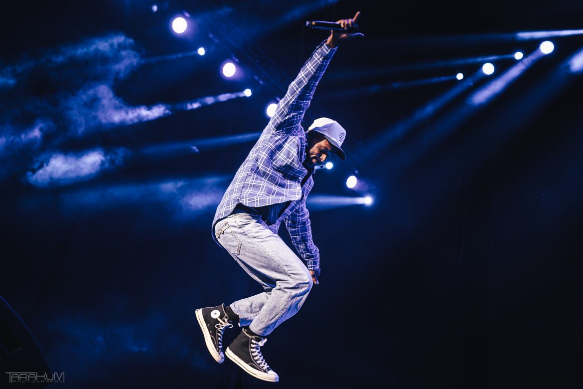 Massive Attack, Raye, Gigi Perez, Schoolboy Q i inni na zdjęciach z I dnia Open’era