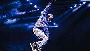 Massive Attack, Raye, Gigi Perez, Schoolboy Q i inni na zdjęciach z I dnia Open’era